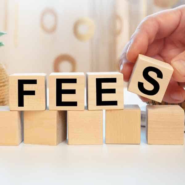 fees